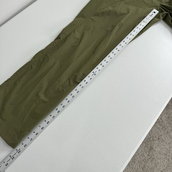 The North Face Mens Pants 38 Long Green Straight Paramount 3.0 Outdoor Hiking - Picture 8 of 16